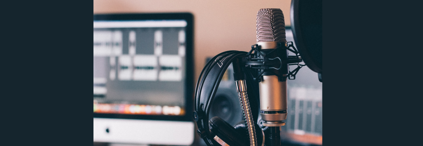 Create Your Podcast, Audio Book or Other Audio Product