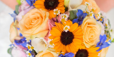 Our top pick for wedding flowers