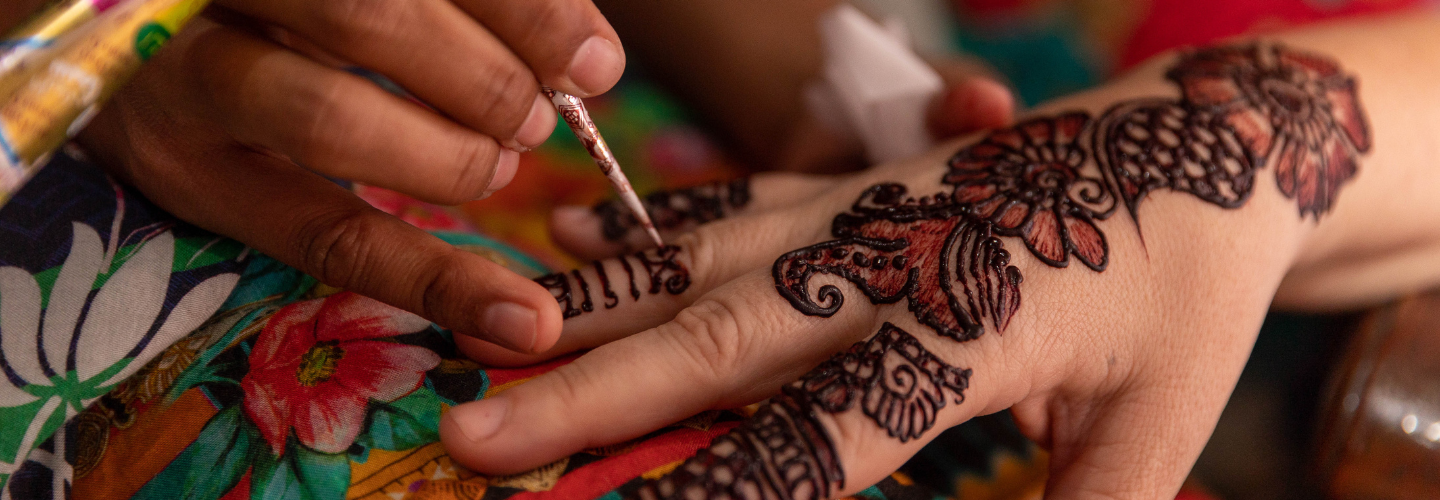 Introduction to Mehndi: Henna Tattoos