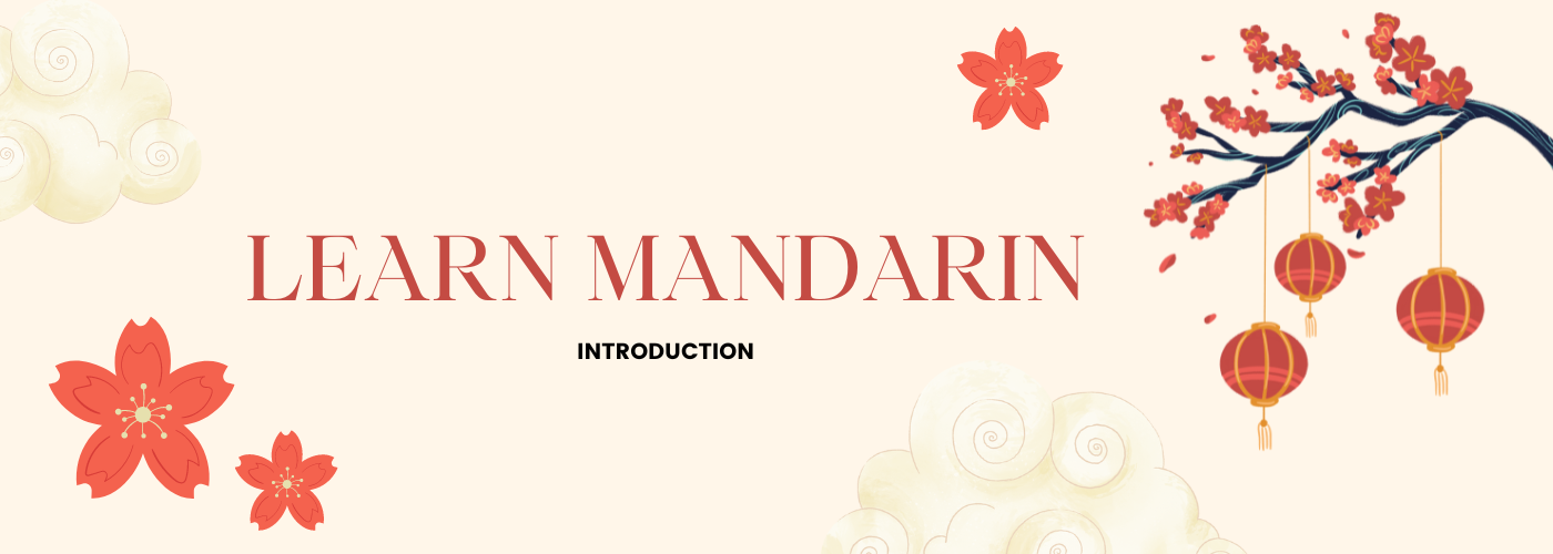 Mandarin - Introduction