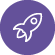 CIT Solutions Rocket Icon