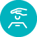 CIT Solutions Hand-coin Icon