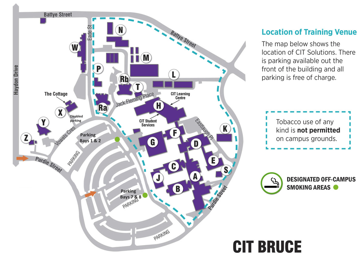 CIT Bruce