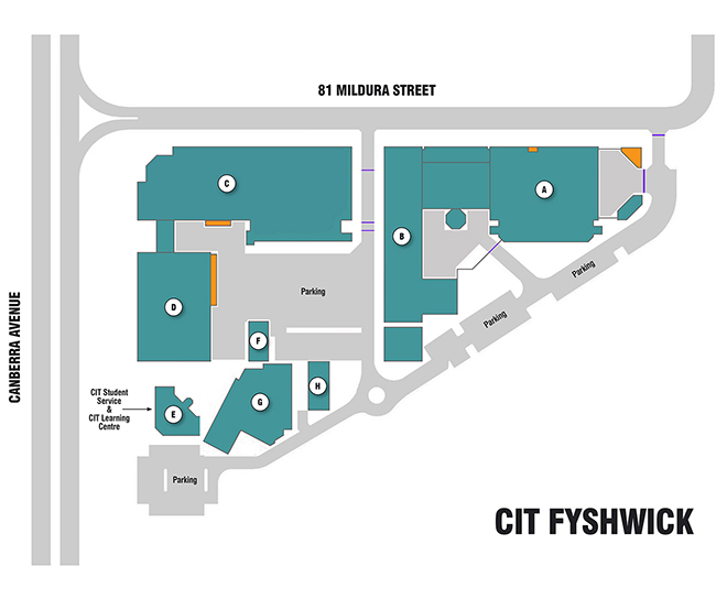 CIT Fyshwick