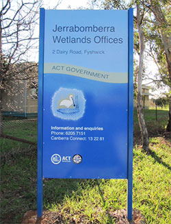 Jerrabomberra Wetlands