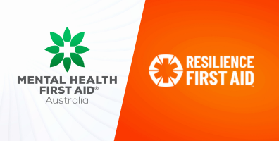 Build your organisation's resilience with our Mental Health training