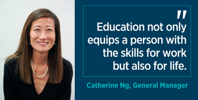 Celebrating Higher Education Day 2022 with skills for life