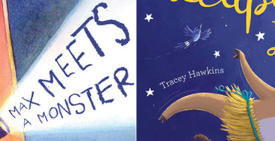 Imagination and innovation: Inside the wonderful mind of Tracey Hawkins