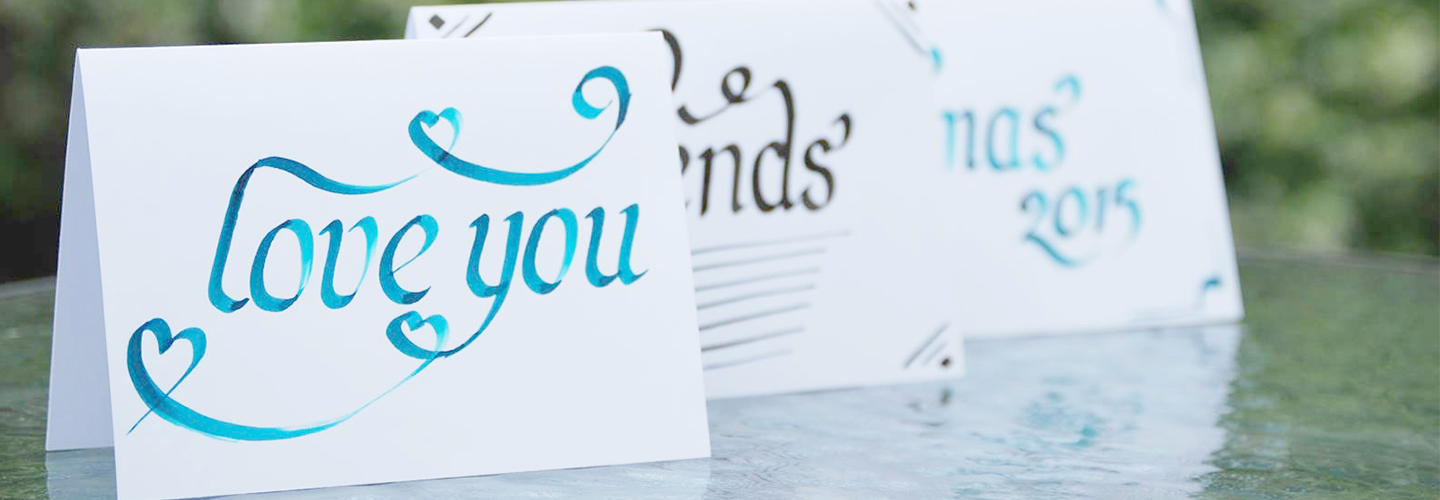 Calligraphy Workshop