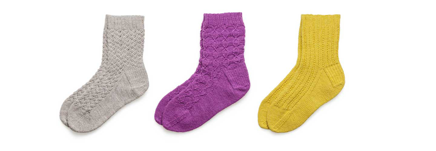 Knitted Socks Workshop
