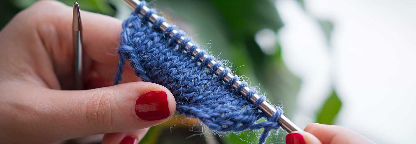 Knitting for Beginners