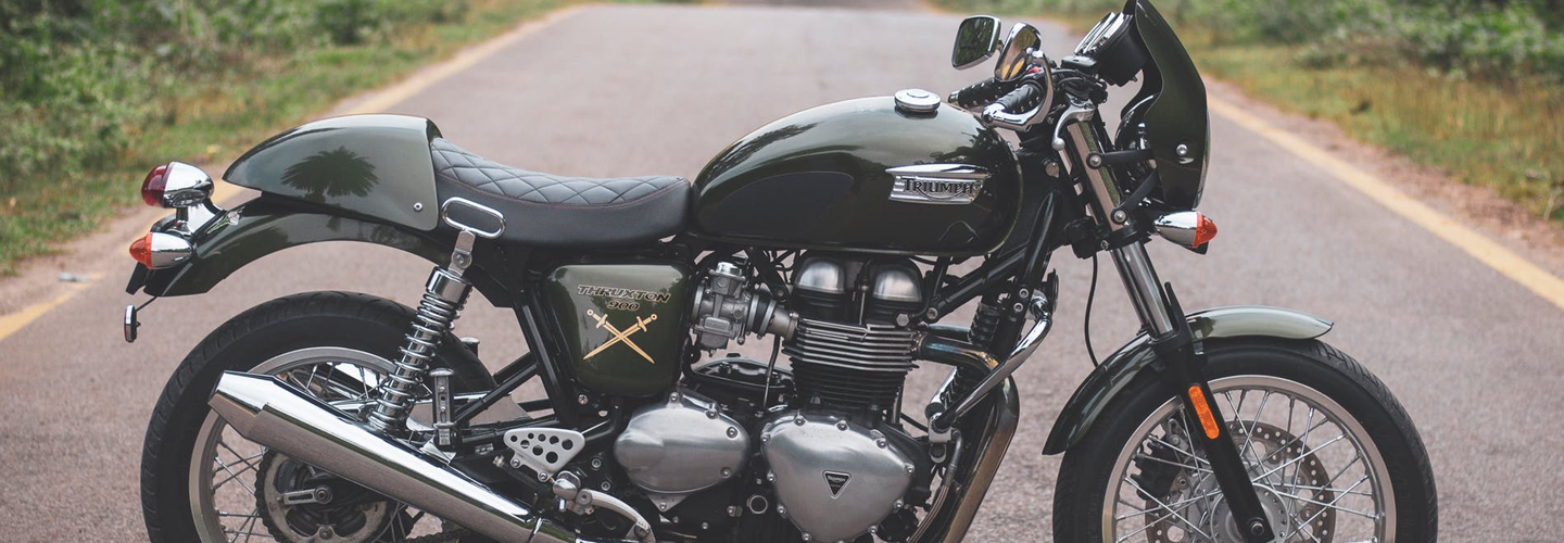 Motorcycle Maintenance