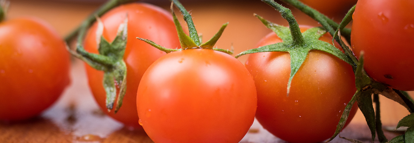 Seasonal Fruit and Vegetables - Spring/Summer
