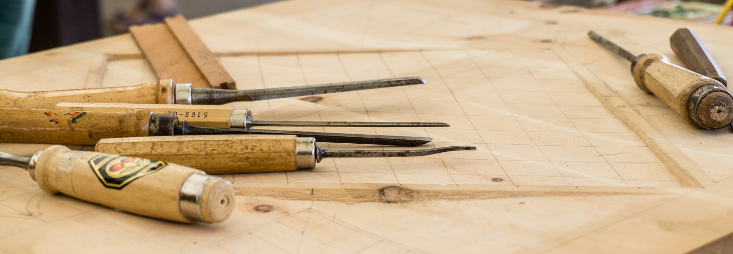 Woodworking - Creating Small Wooden Crafts
