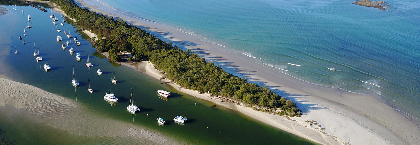 Fishing the South Coast