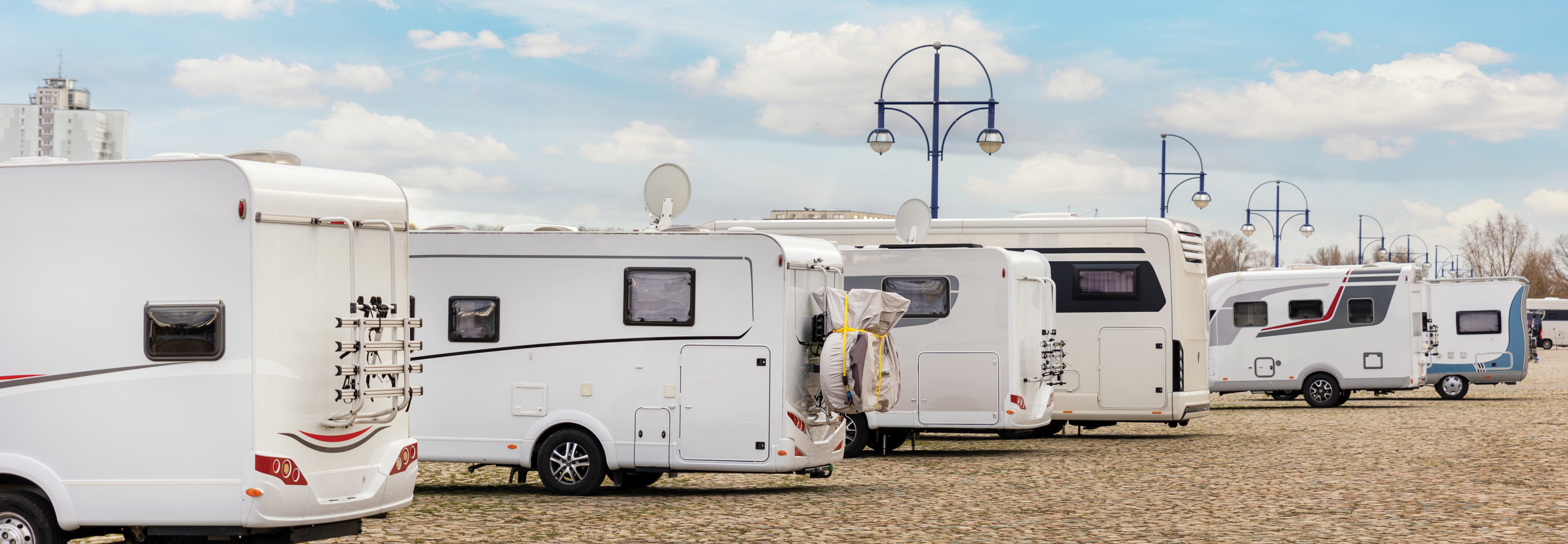 Reversing Your Caravan or Trailer