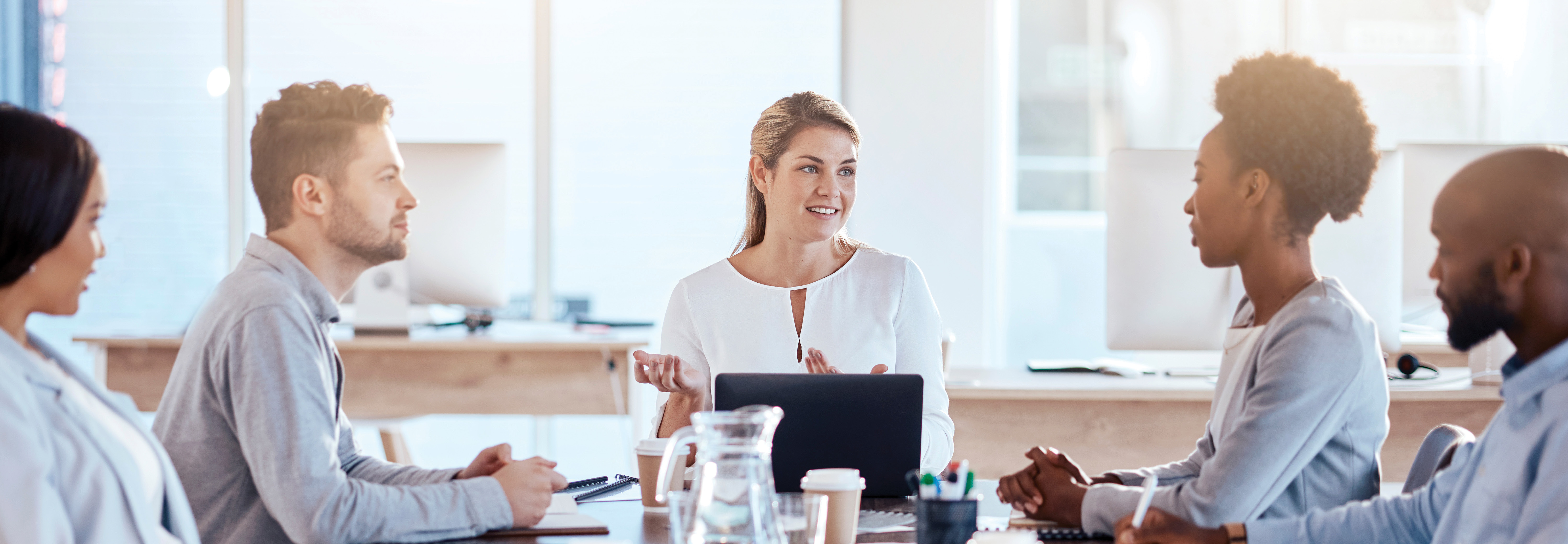 Communicating with Influence